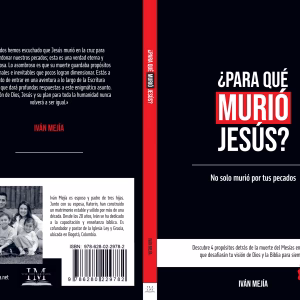 ¿Para qué murió Jesús?